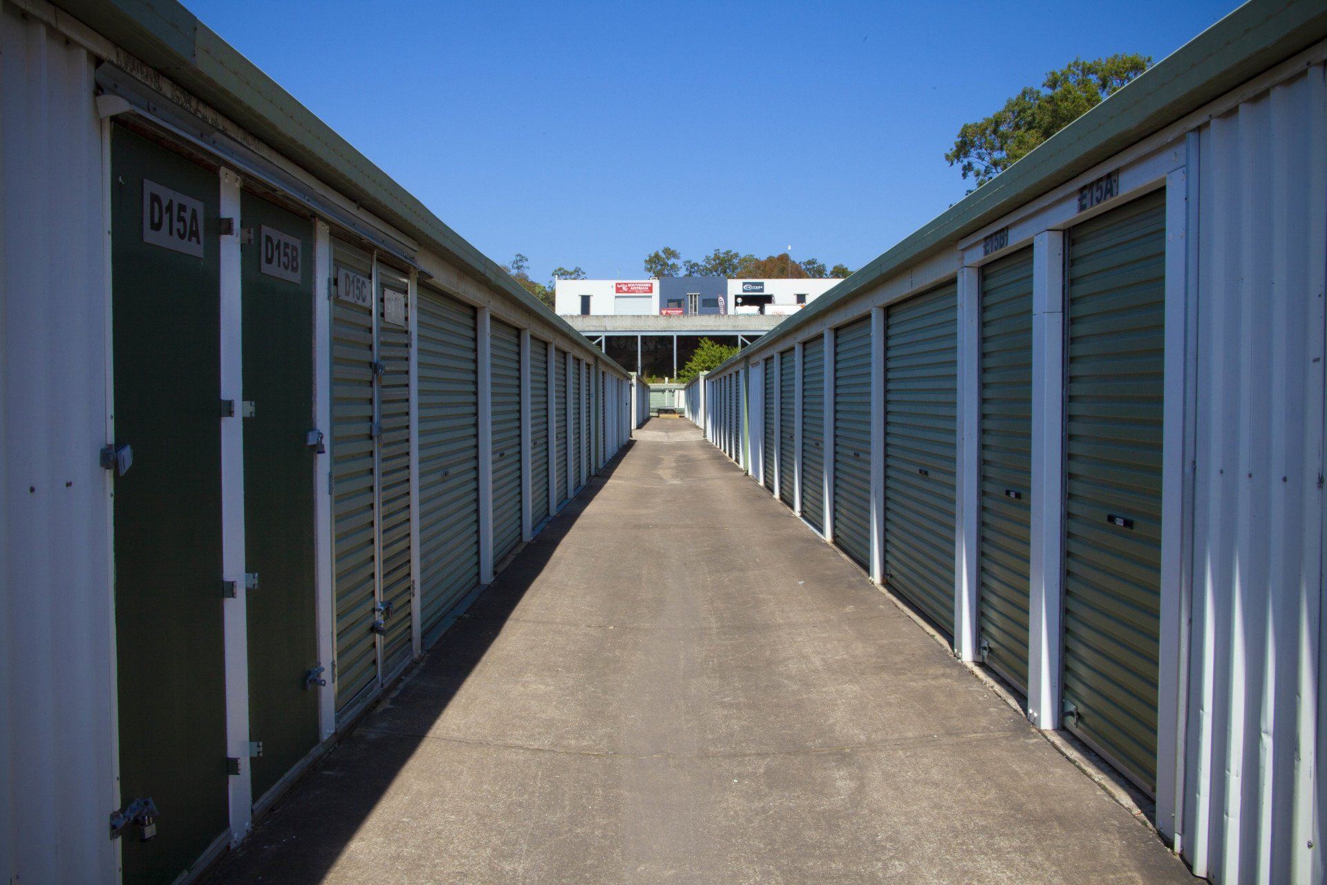 Self Storage Units in Burleigh, Gold Coast Allsafe Self Storage