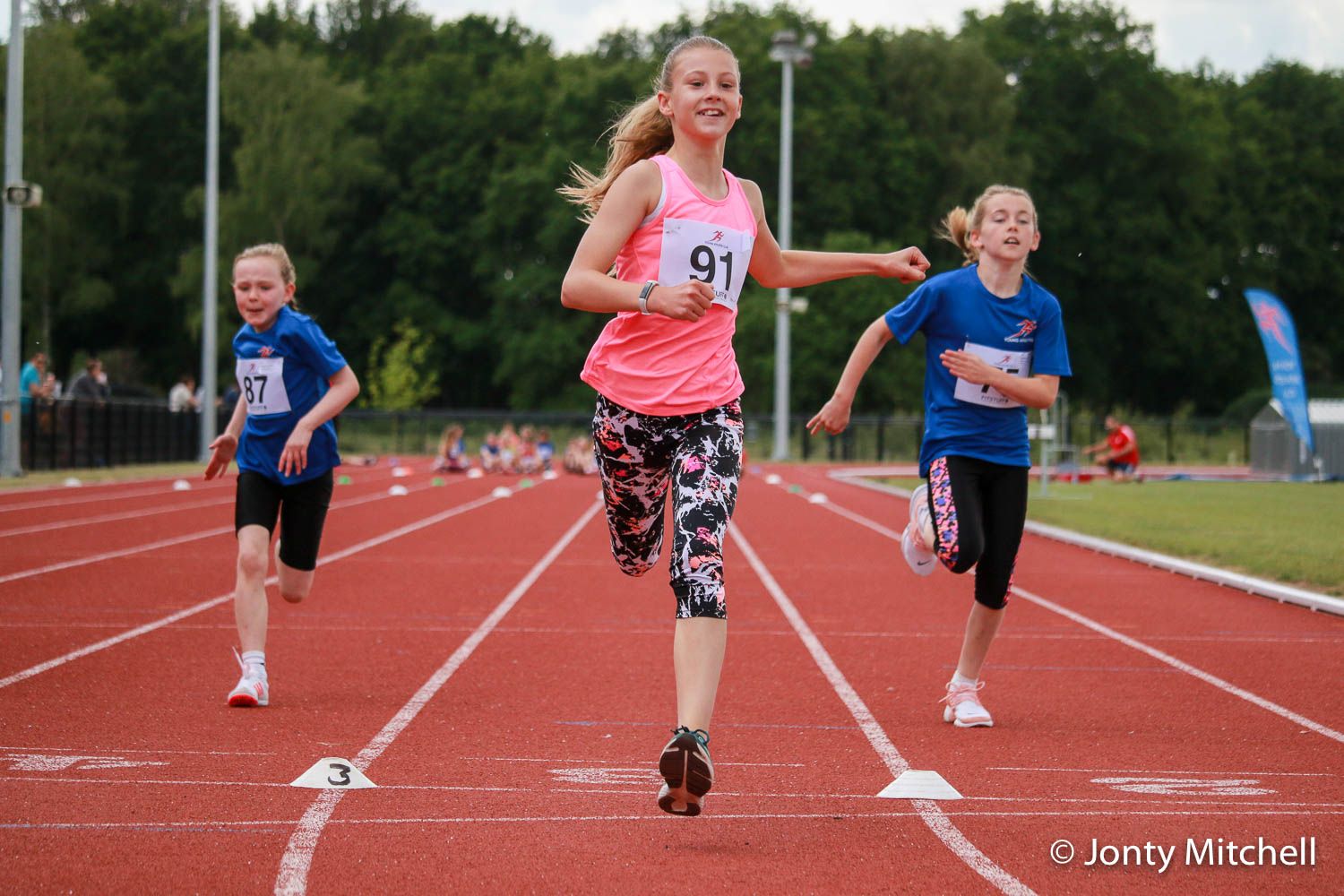 Track and Field | Young Athletes Club