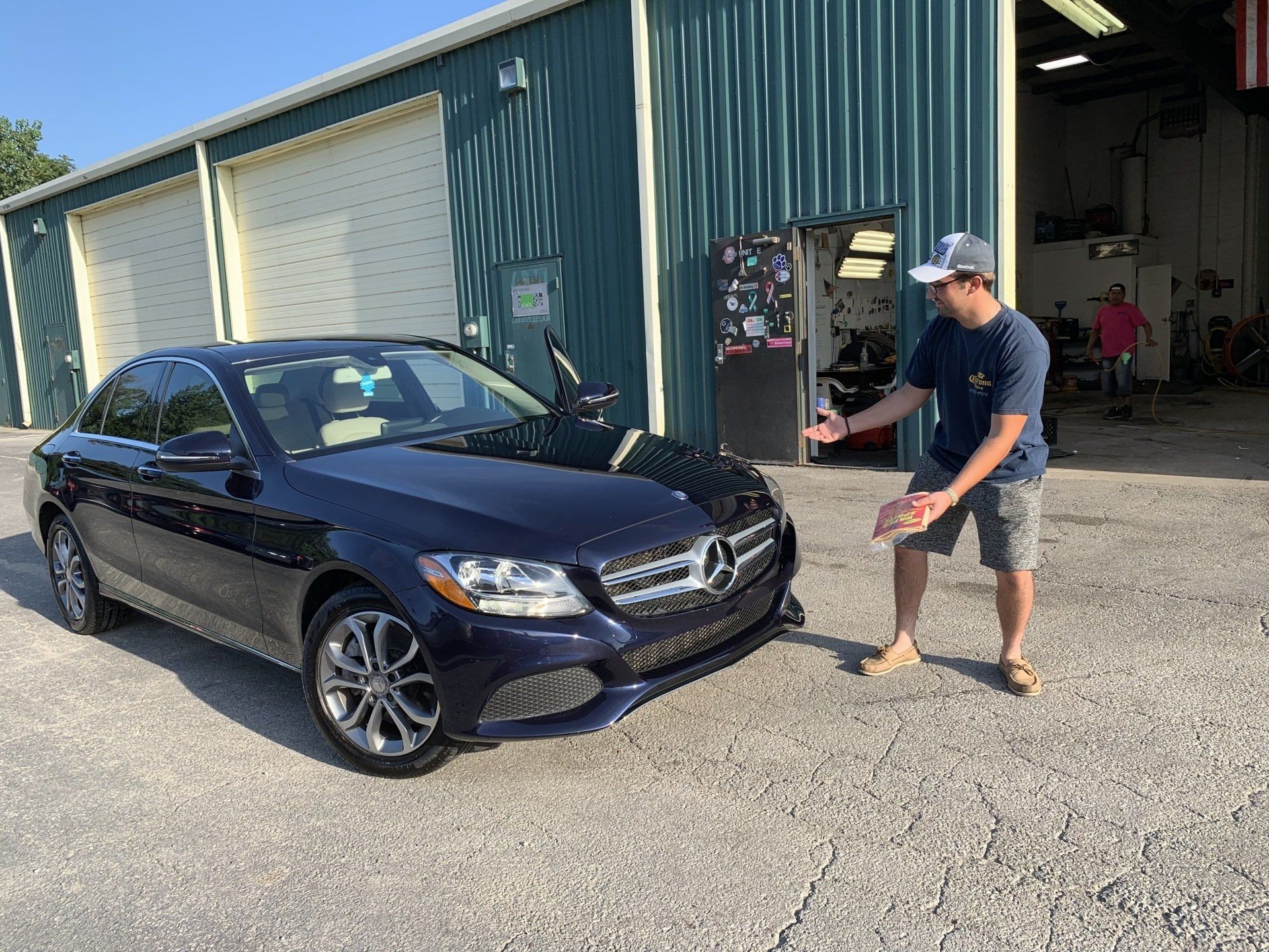 Custom Detail Schererville, IN Izzy Auto Detailing