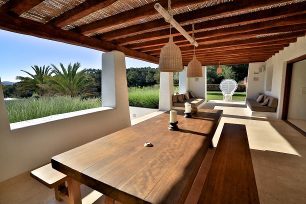 Can Cantó Ibiza | Fabulous Finca | Santa Gertrudis | Book Paradise