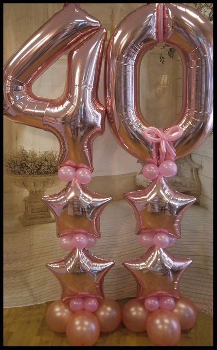 where can i get the number balloons