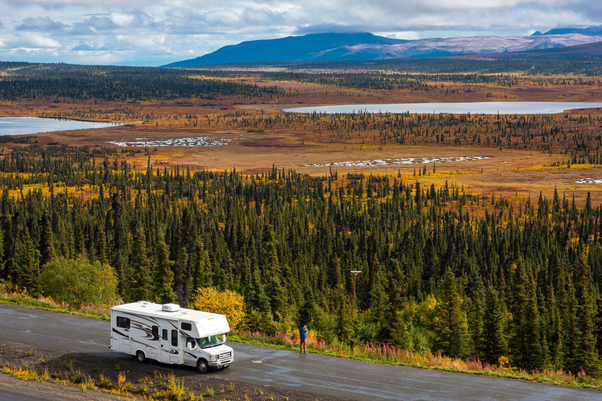 Alaska's Campgrounds: Where Wild Adventures Await