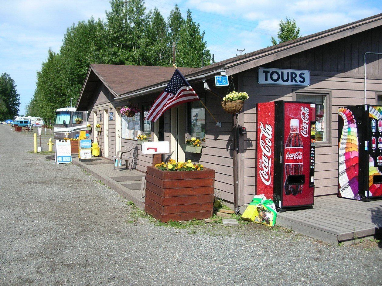 Alaska RV Parks and Campgrounds ACOA Alaska Campgrounds