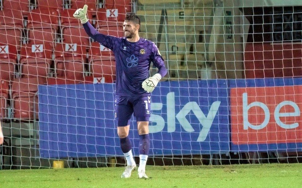 Longest goal scored in a competitive football (soccer) match world record set by Tom King