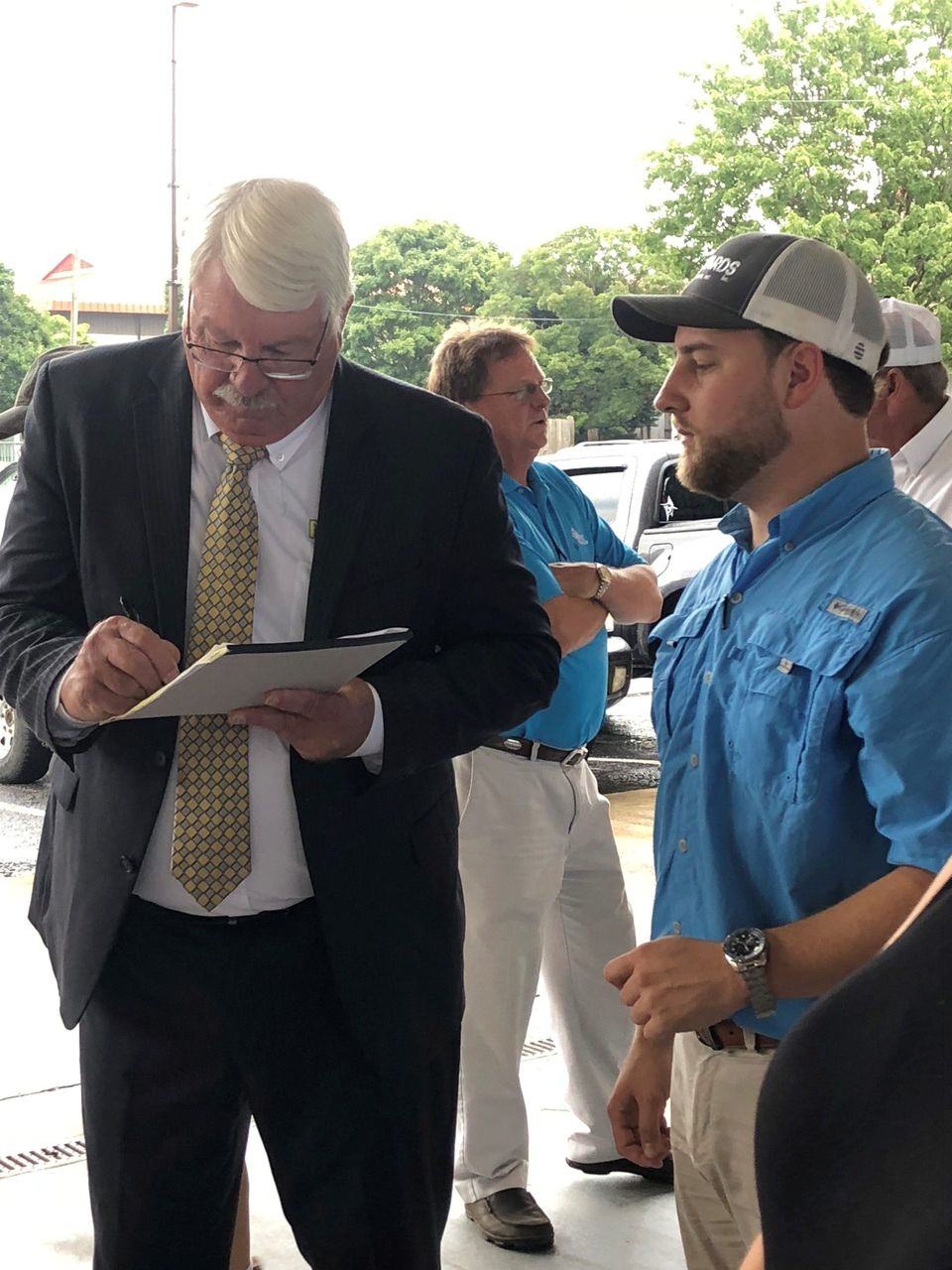 Largest cantaloupe world record set by Danny Vester