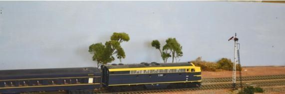 train track equipment