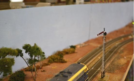 model train equipment