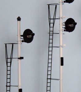 model train equipment