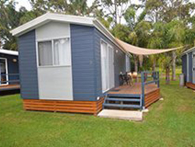 Own Your Own Holiday Home In Historic Milton Milton Tourist Park