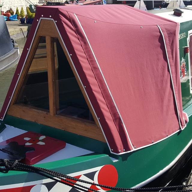 narrowboat pram cover price