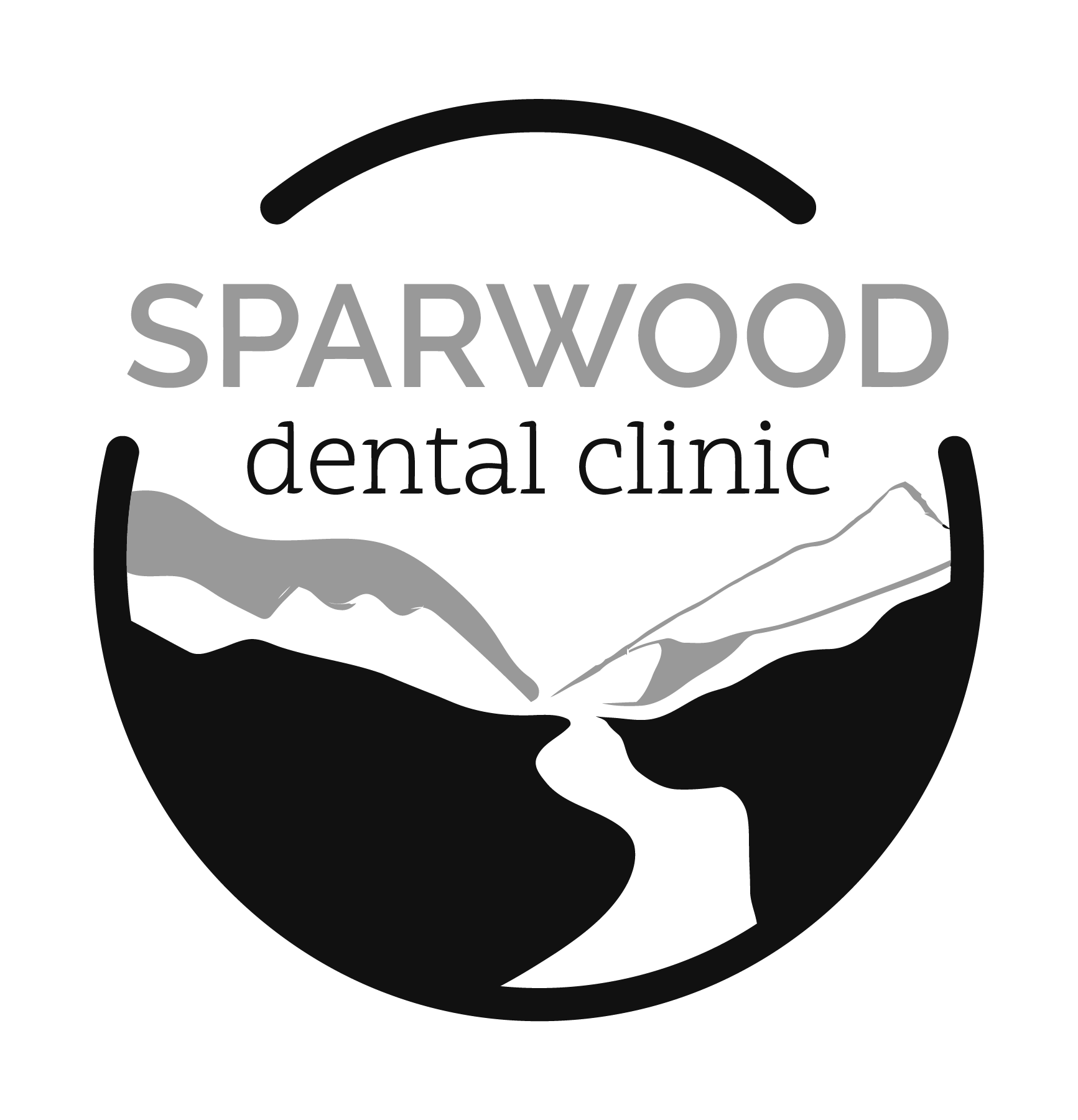 Sparwood Dental Clinic Logo