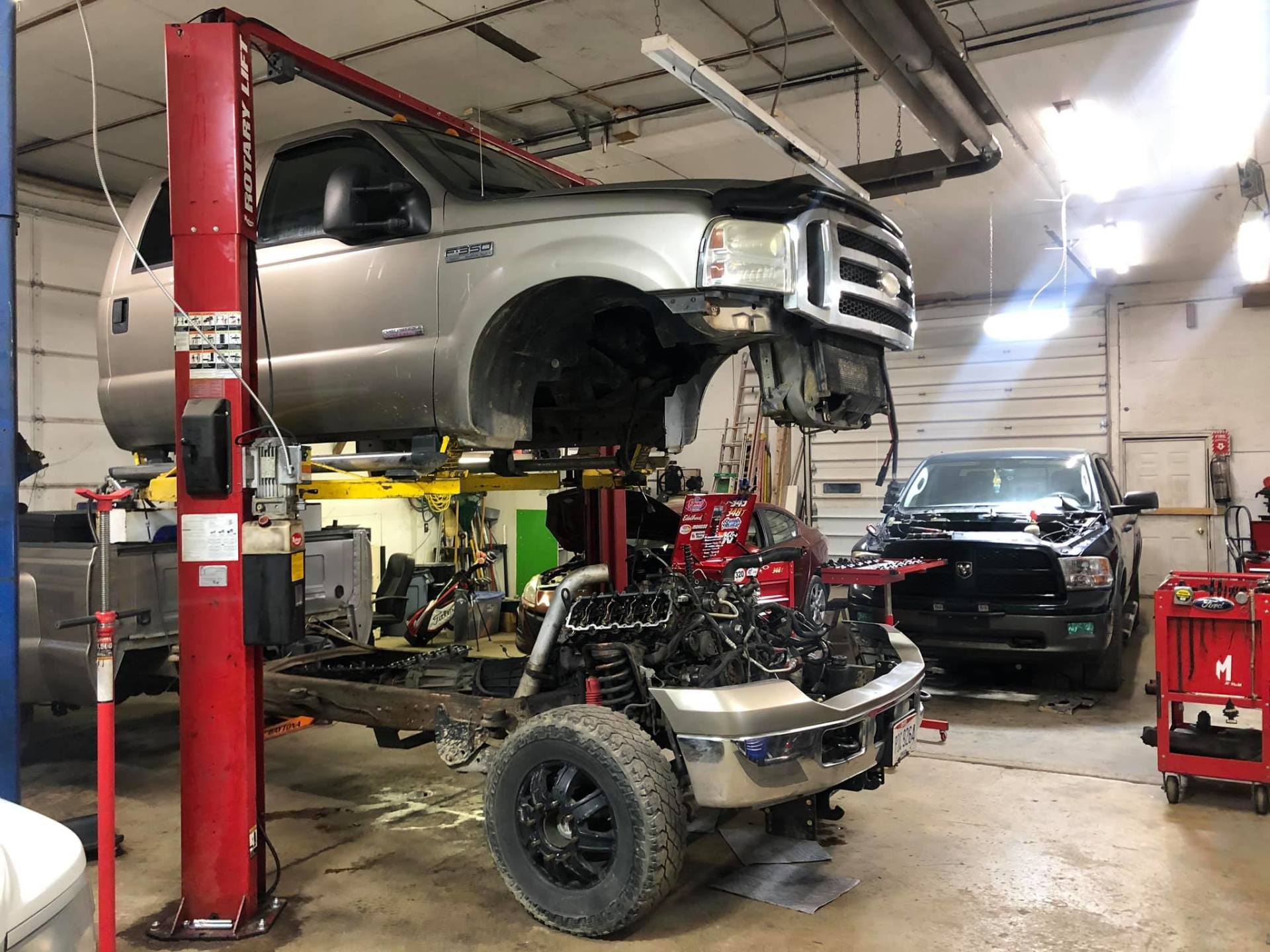 Auto Repair Shop Pataskala, OH Tanzillo Automotive