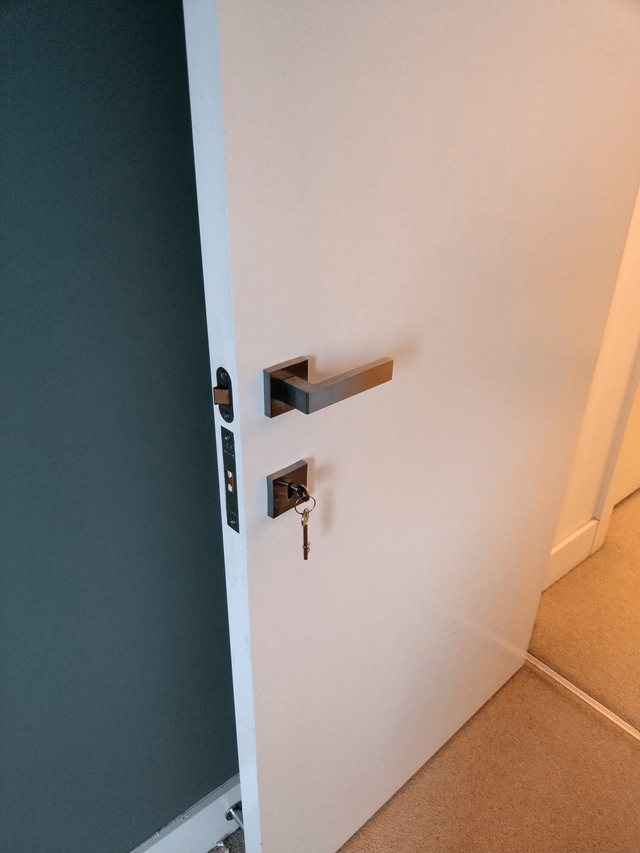 Bedroom Door Lock Installation In London Bedroom Door Lock