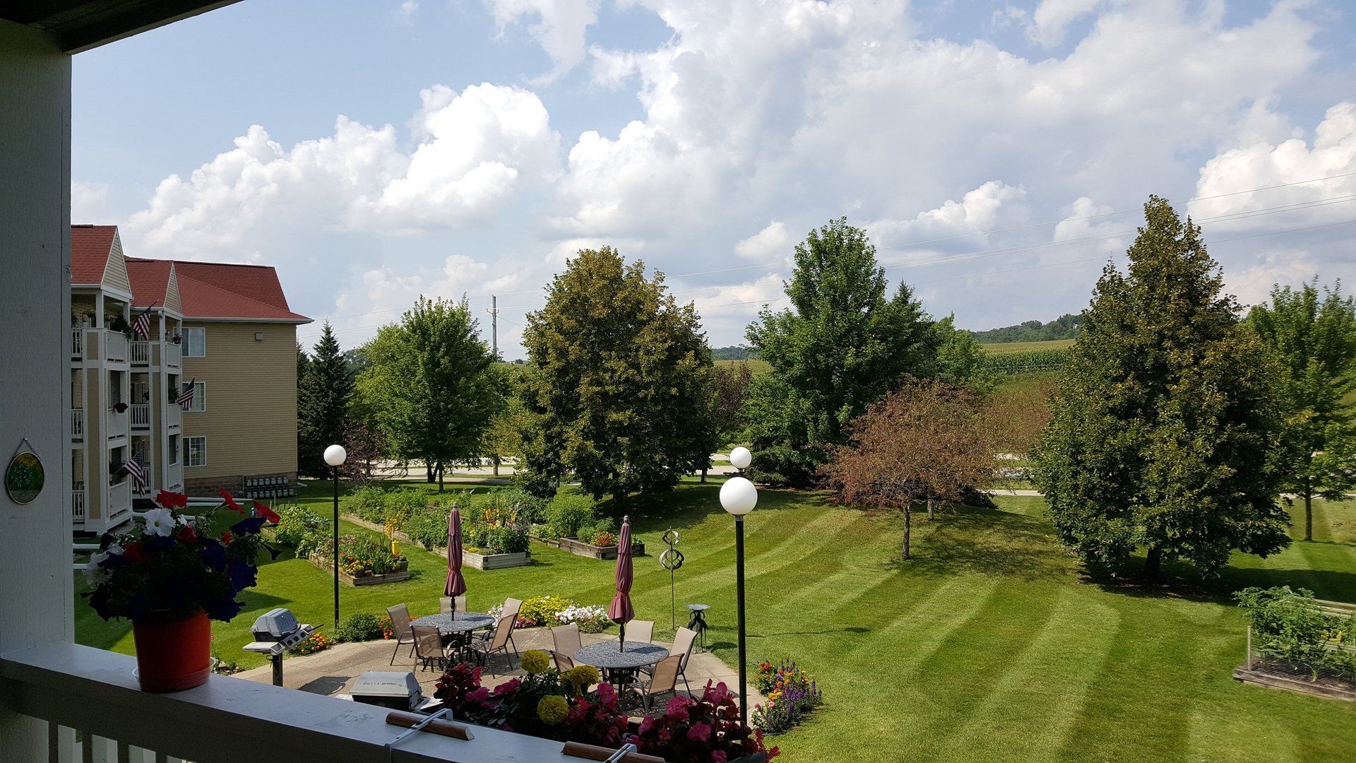 Gramercy Park Senior Cooperative of Rochester