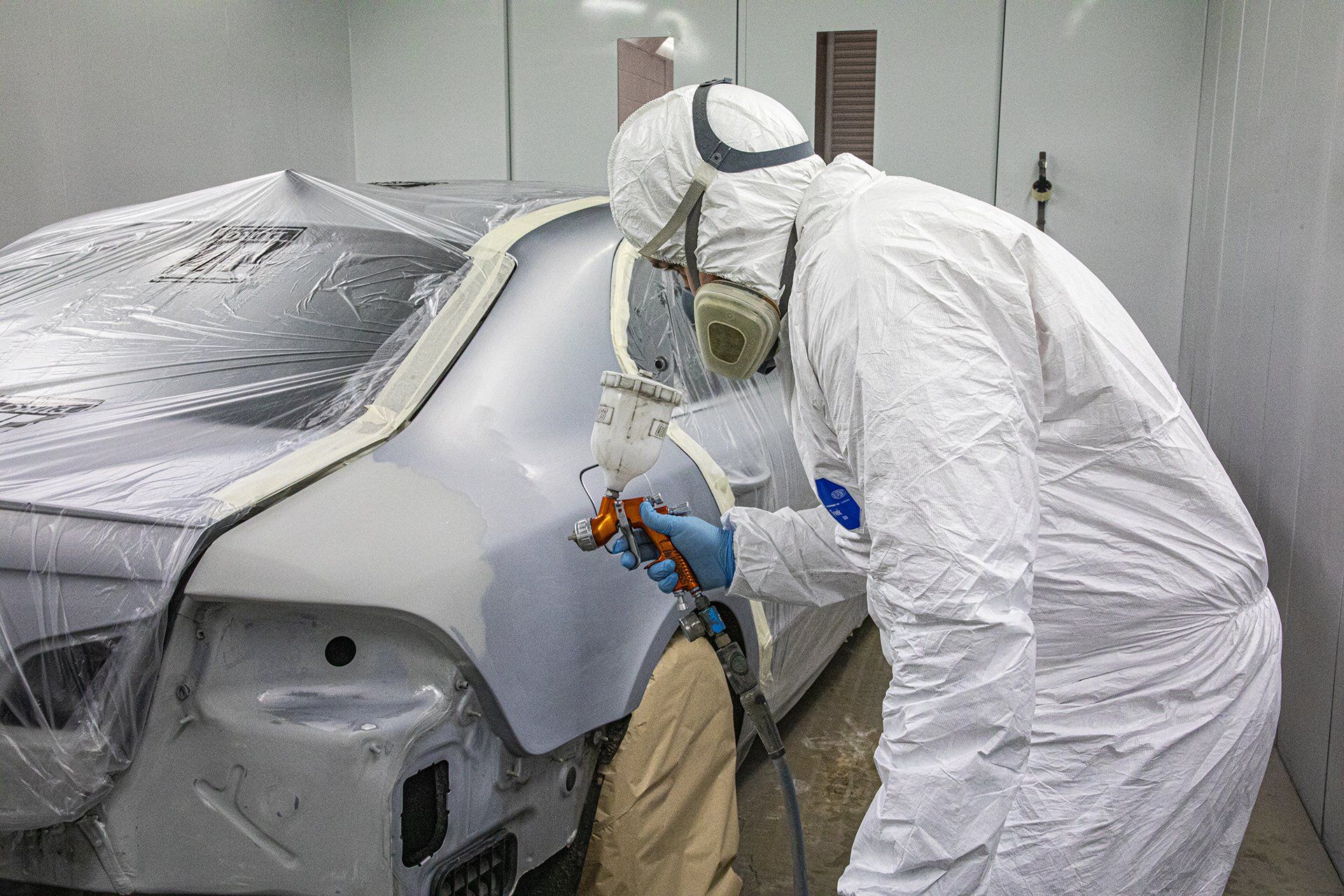 Car body repairs in Warfield, Bracknell Bodytone