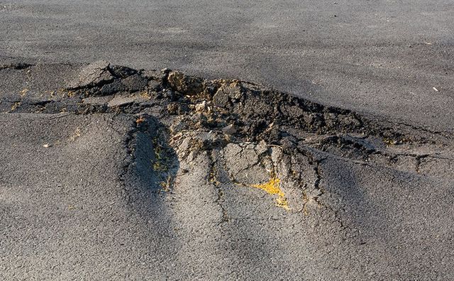 Asphalt Driveway Surface Damage Causes And Repair Strategies Asphalt Driveway Surface Damage Causes And Repair Strategies