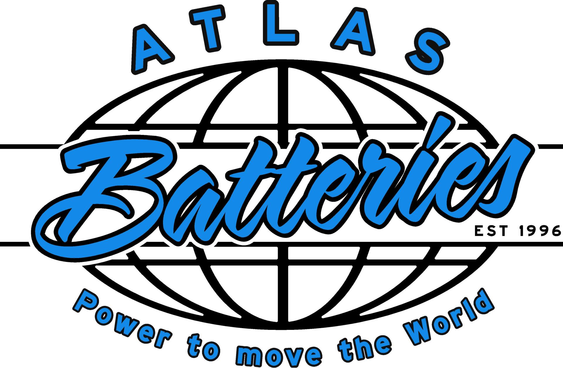 atlas batteries logo