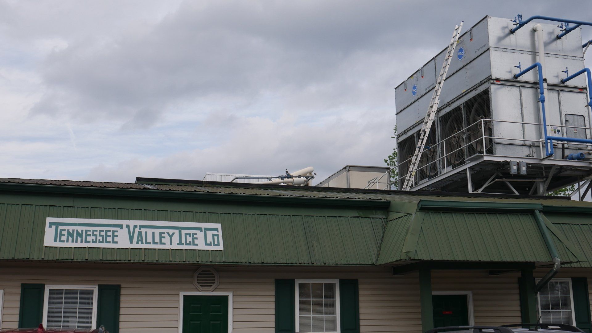 Ice Machines in Chattanooga, TN Tennessee Valley Ice