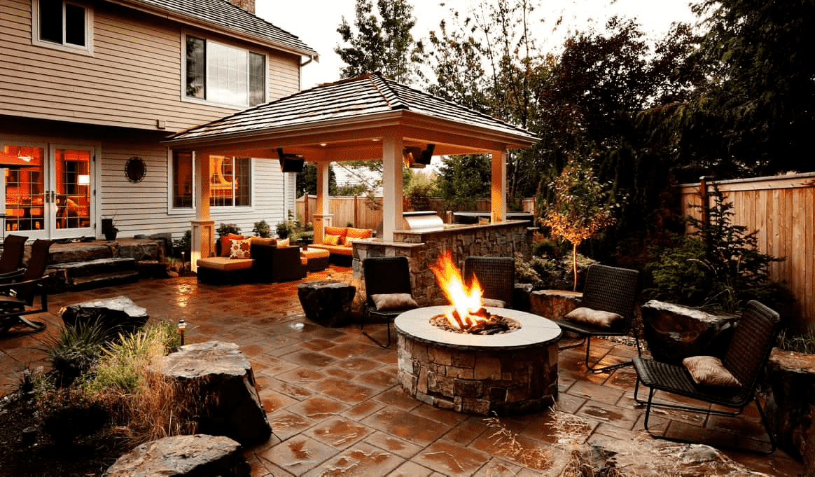 Alderwood Landscaping | Outdoor Structures | Design