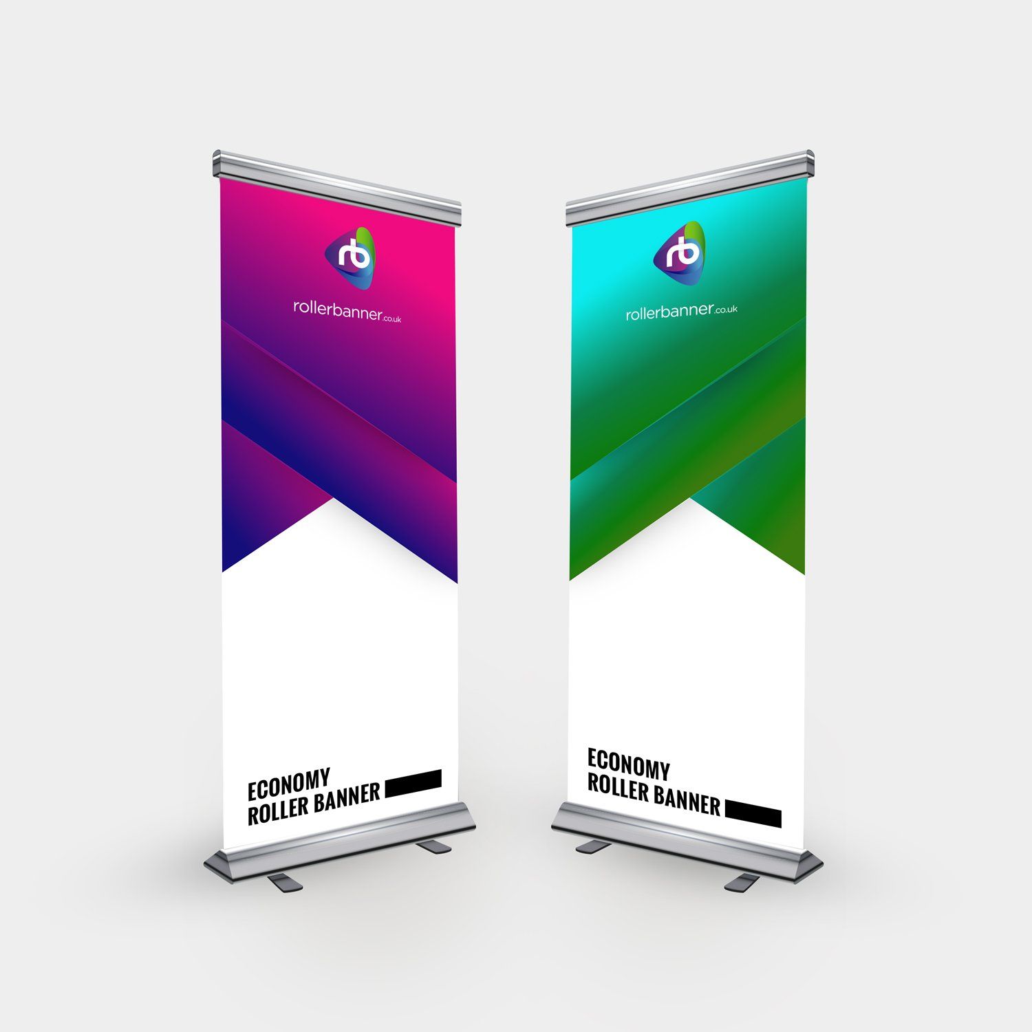 Roller Banner UK | Print Templates