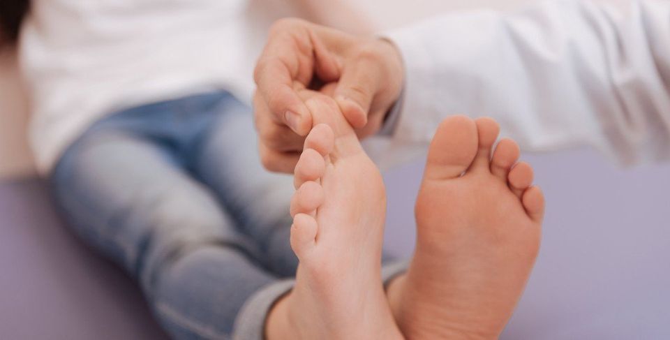 6 Causes of Pediatric Foot Pain