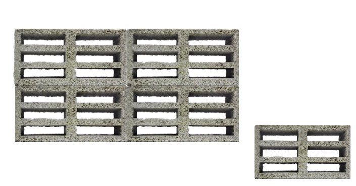 Celosias de barro al mejor precio en Veracruz-Tejabarro