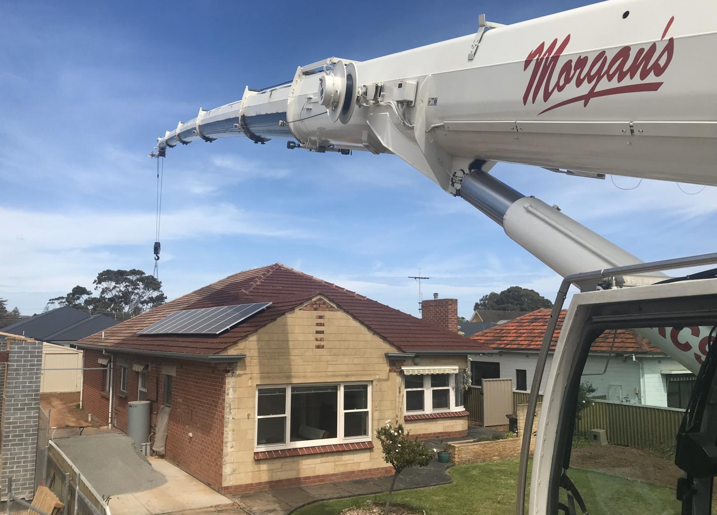 Crane Services Adelaide Cranes Adelaide Our Crane Hire SA