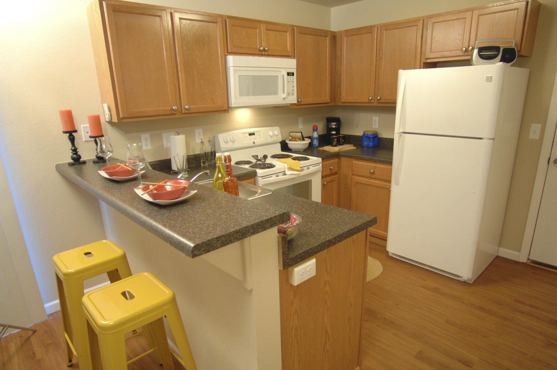 Chatwell Club Davison, Michigan Apartments for Rent Suburban Flint