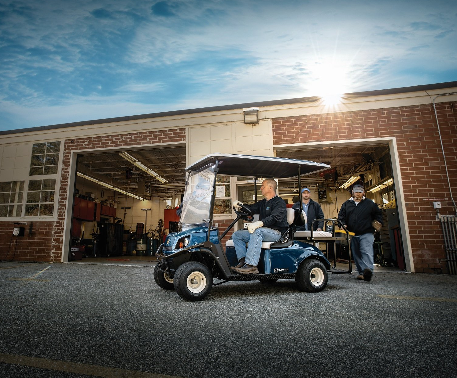 Kiene Recreation Pandora Ohio Authorized Dealer Arctic Cat and EZGO