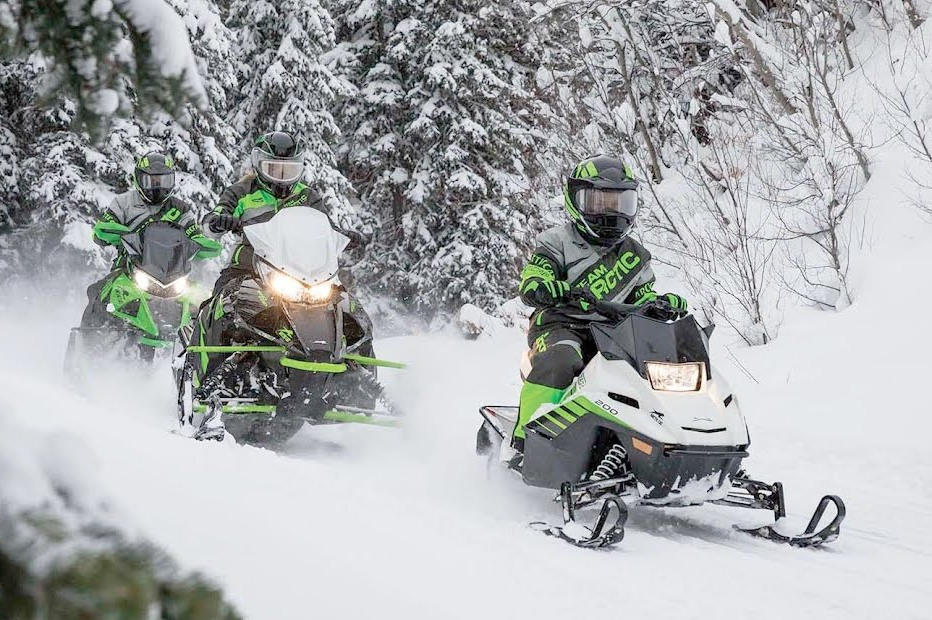 Kiene Recreation Pandora Ohio Authorized Dealer Arctic Cat and EZGO
