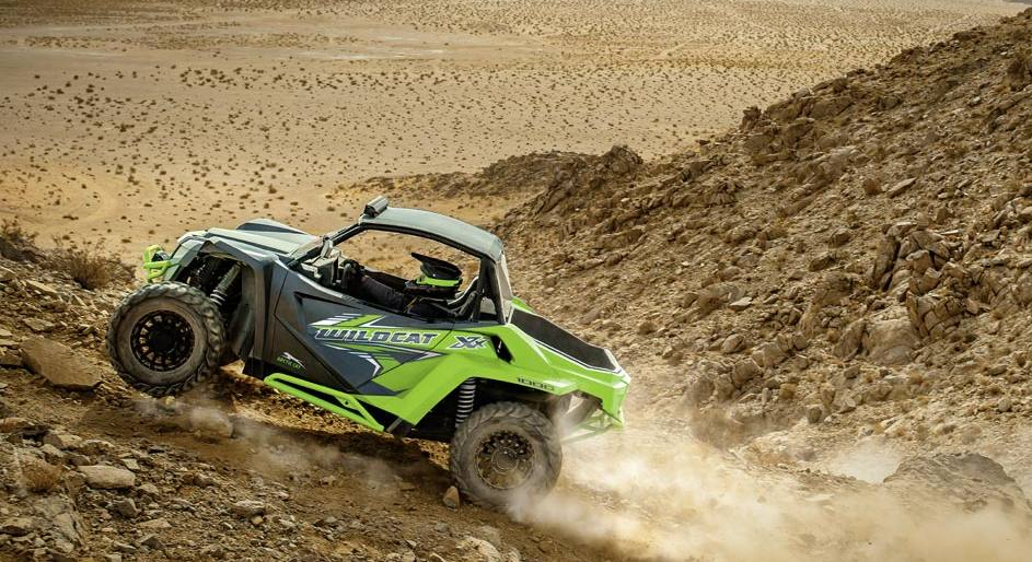 Kiene Recreation Pandora Ohio Authorized Dealer Arctic Cat and EZGO