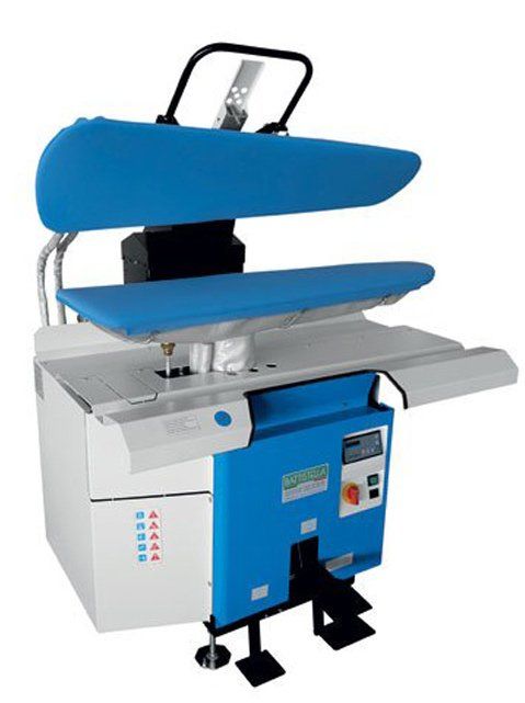 Pressa Da Stiro Professionale Speedypress 100HD - 100x30cm, 2600W, Per Carichi Pesanti | Con Ricambi Inclusi - Foto 11