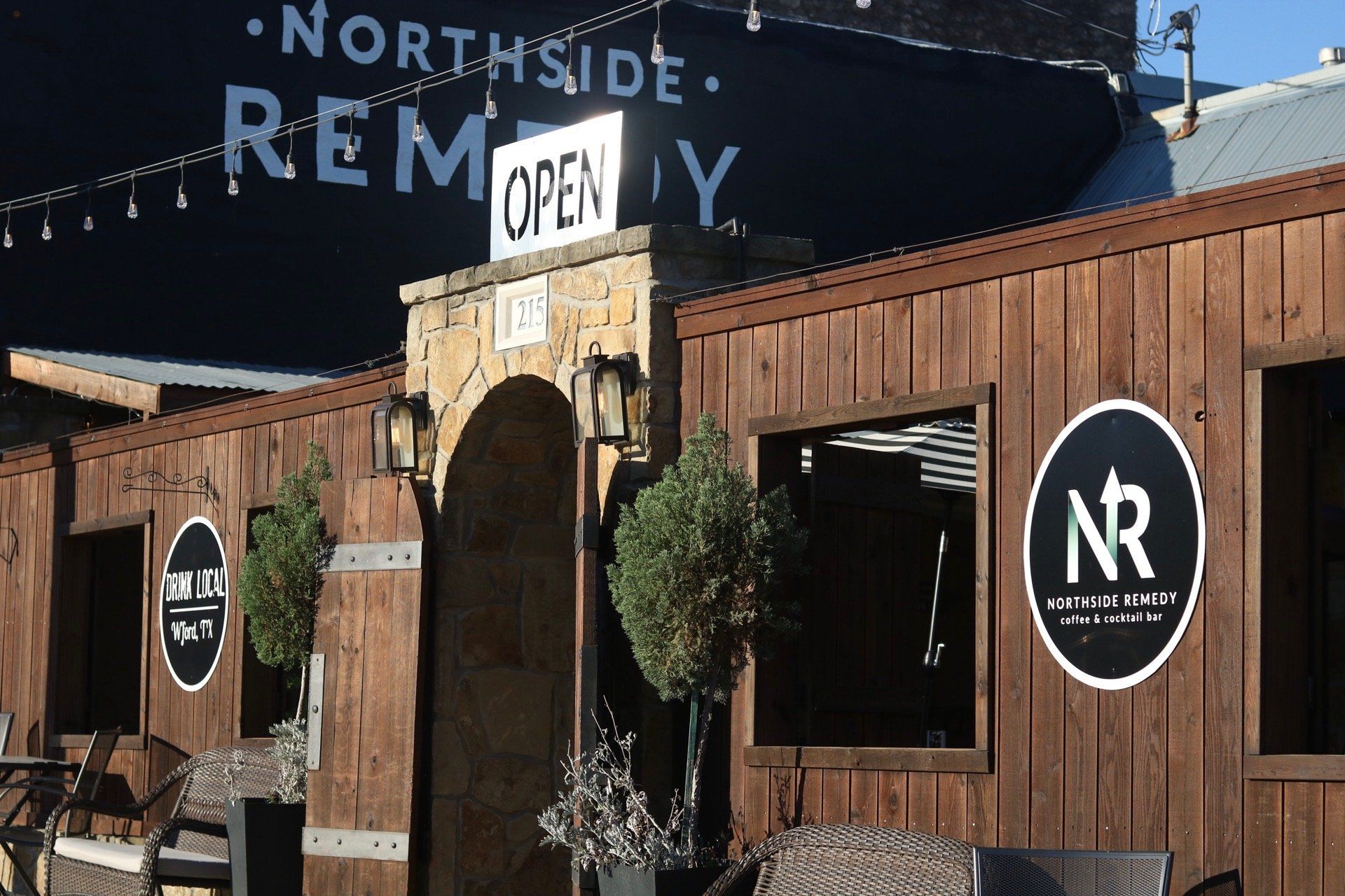 Event Venue in Weatherford, TX Northside Remedy