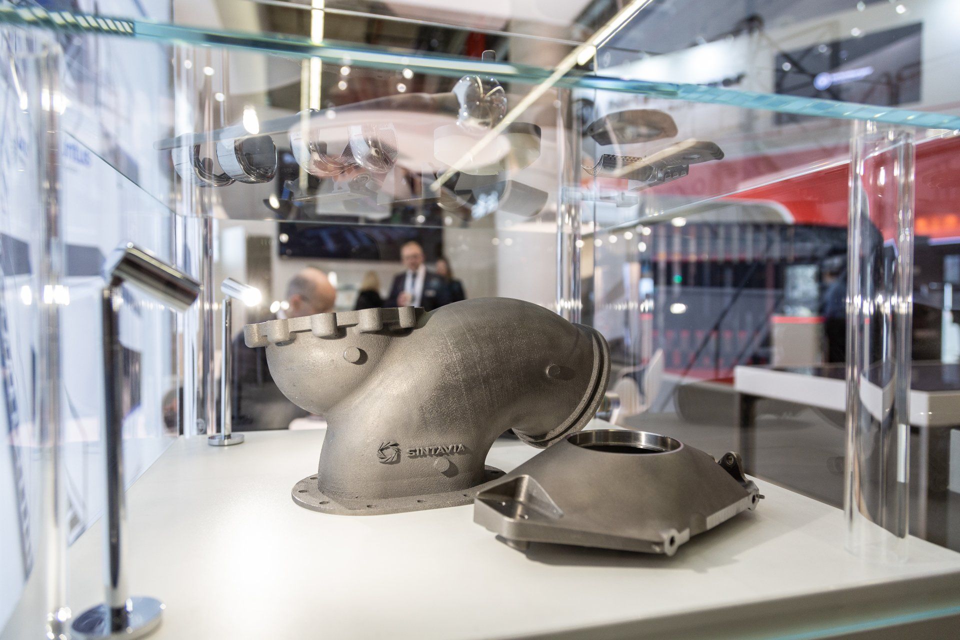 Quintus Technologies Exponate formnext 2019 - Studio Krause