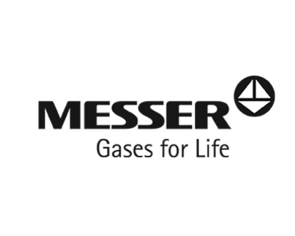 Messer Group - Gases for Life Logo