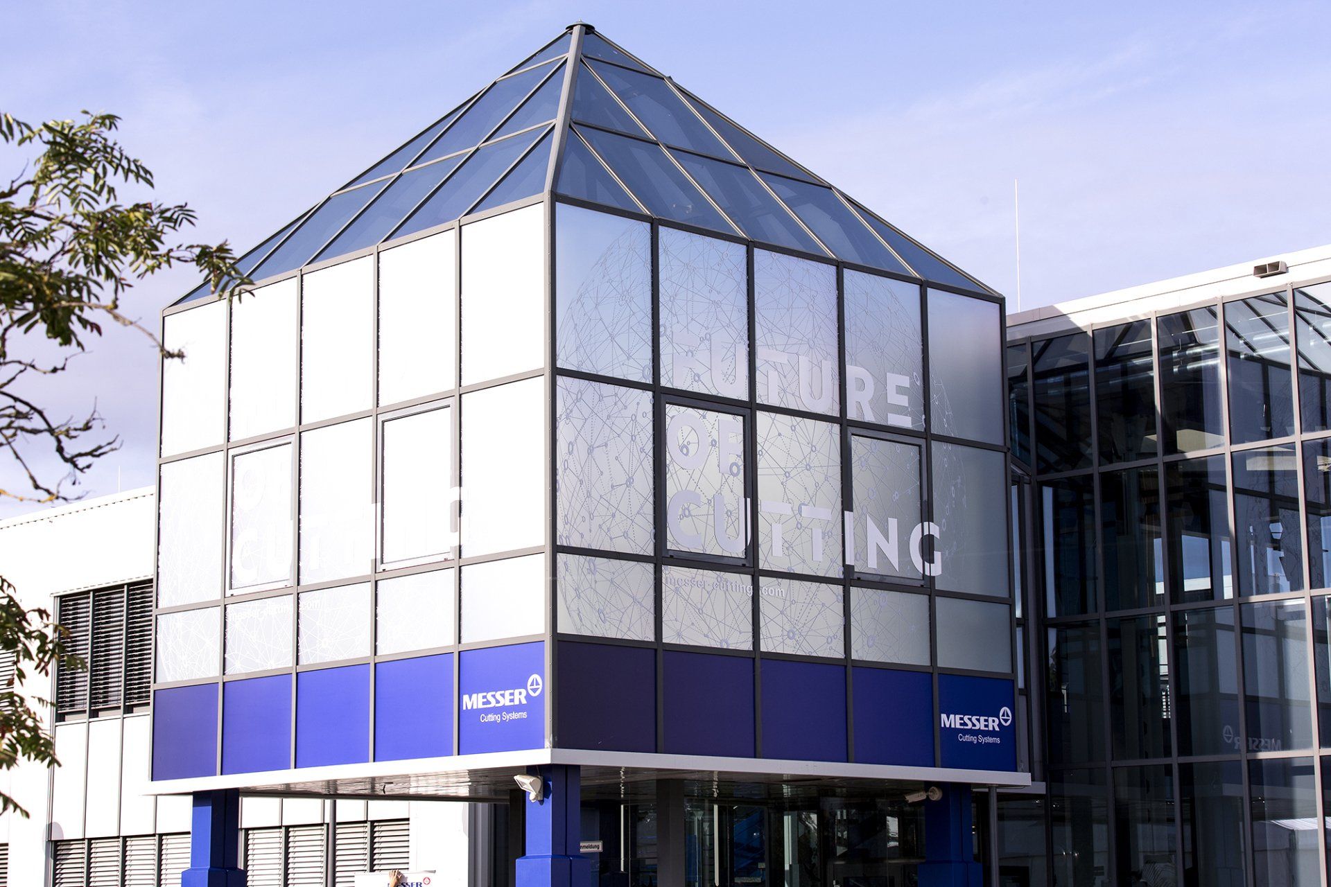 Technology Days 2019 bei Messer Cutting Systems - Studio Krause