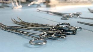 Centrali di sterilizzazione