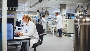 Trattamento HVAC ed aria ambientale