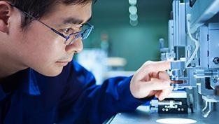 Monitoraggio inquinanti chimici