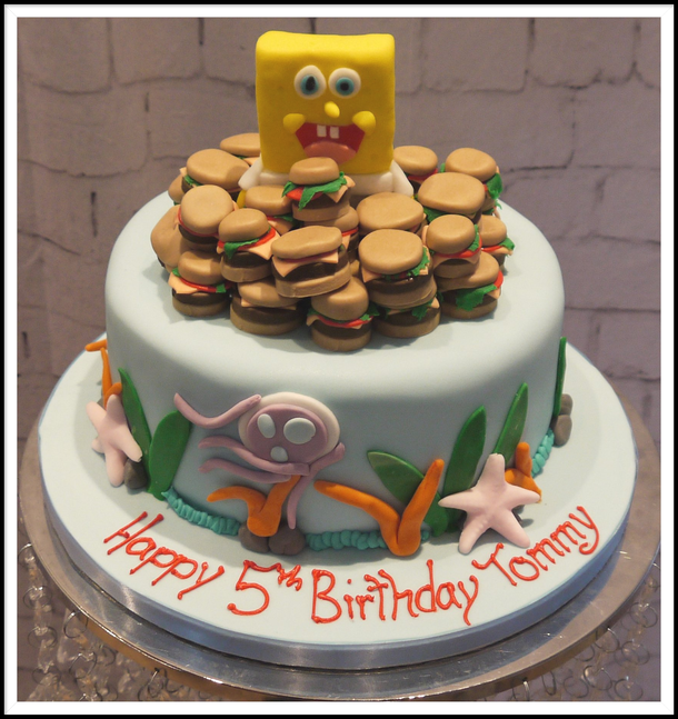 Kids Cakes