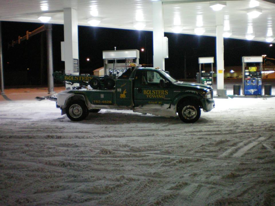 Recreational Vehicle Towing Kalispell, MT Bolster's Towing