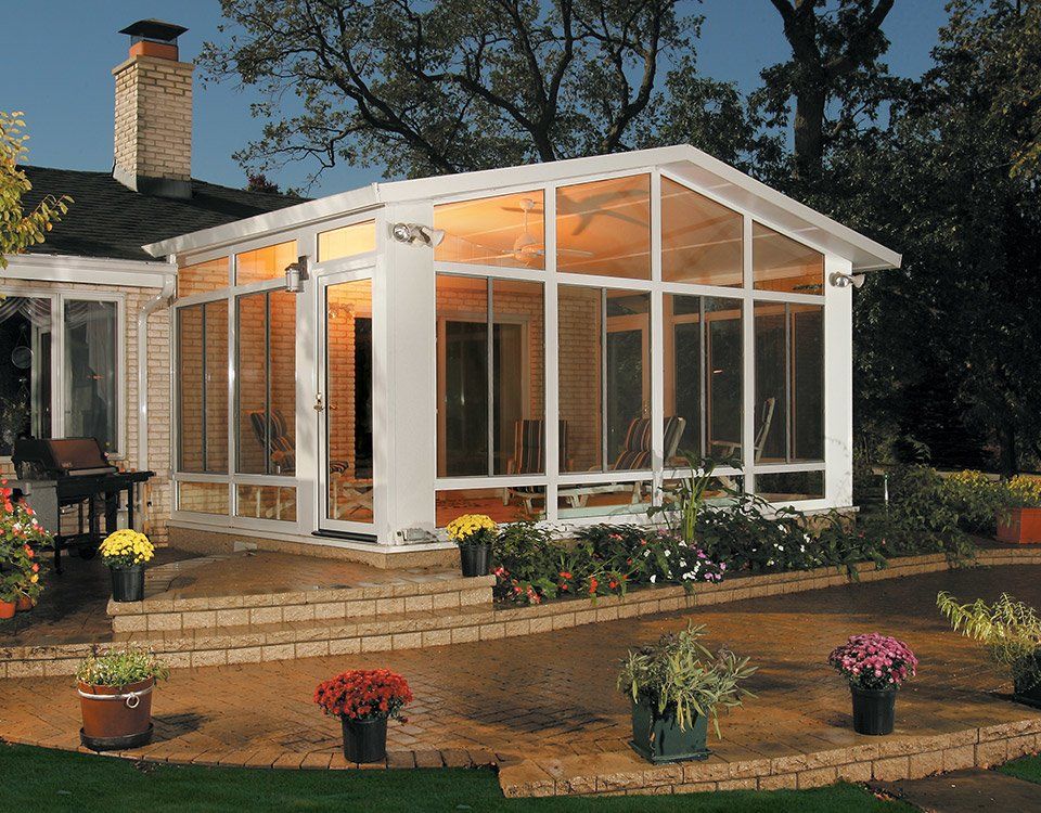 Sunrooms and Patio Covers in Phoenix, AZ Nationwide Sunrooms & Contracting LLC