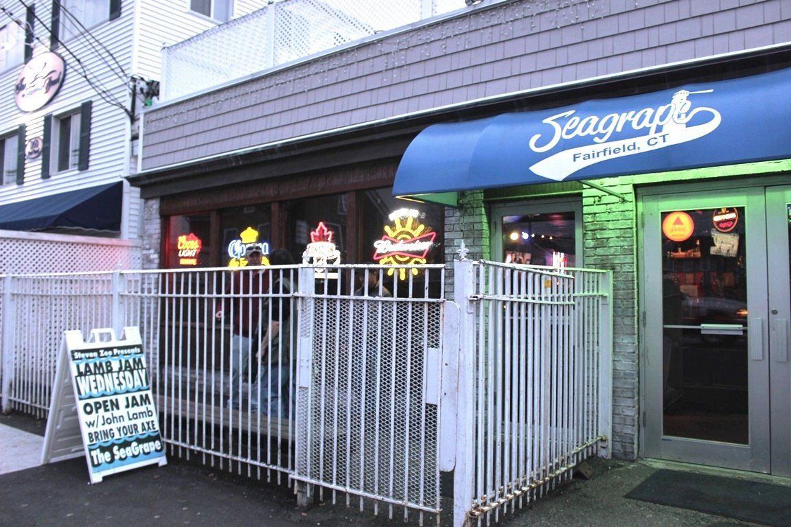 The Seagrape 1144 Reef Road Fairfield CT Ph 2032542669