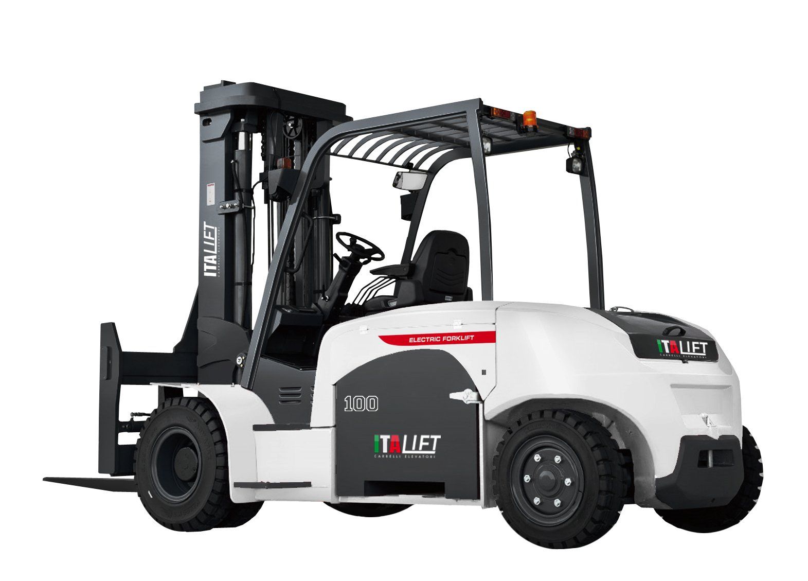 Carrelli Elevatori Durevoli e ad Elevate Prestazioni | Cat® Lift Trucks EAME