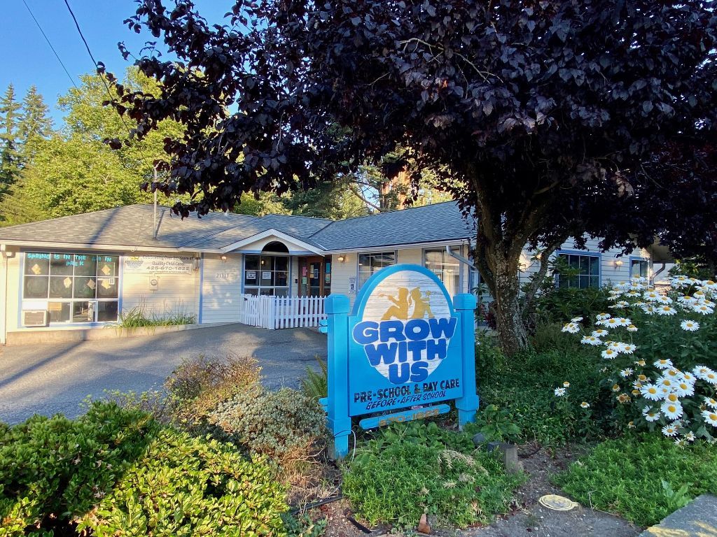 Child Care Centers Edmonds, WA Grow With Us Preschool and Child Care
