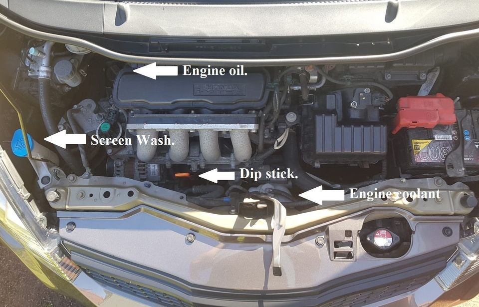 to Chris Riden's show me/Tell me Honda Jazza page