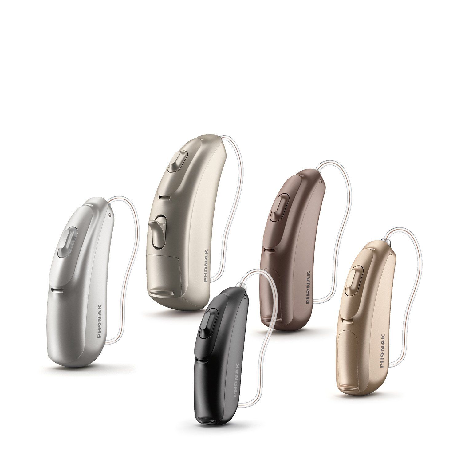 Types of Hearing Aids Bella Vista, Bentonville & Fayetteville, AR