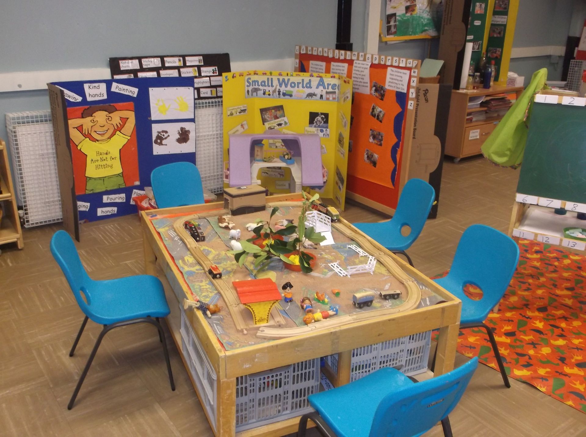 ISLEWORTH Giggles Day Nursery Childcare in Isleworth