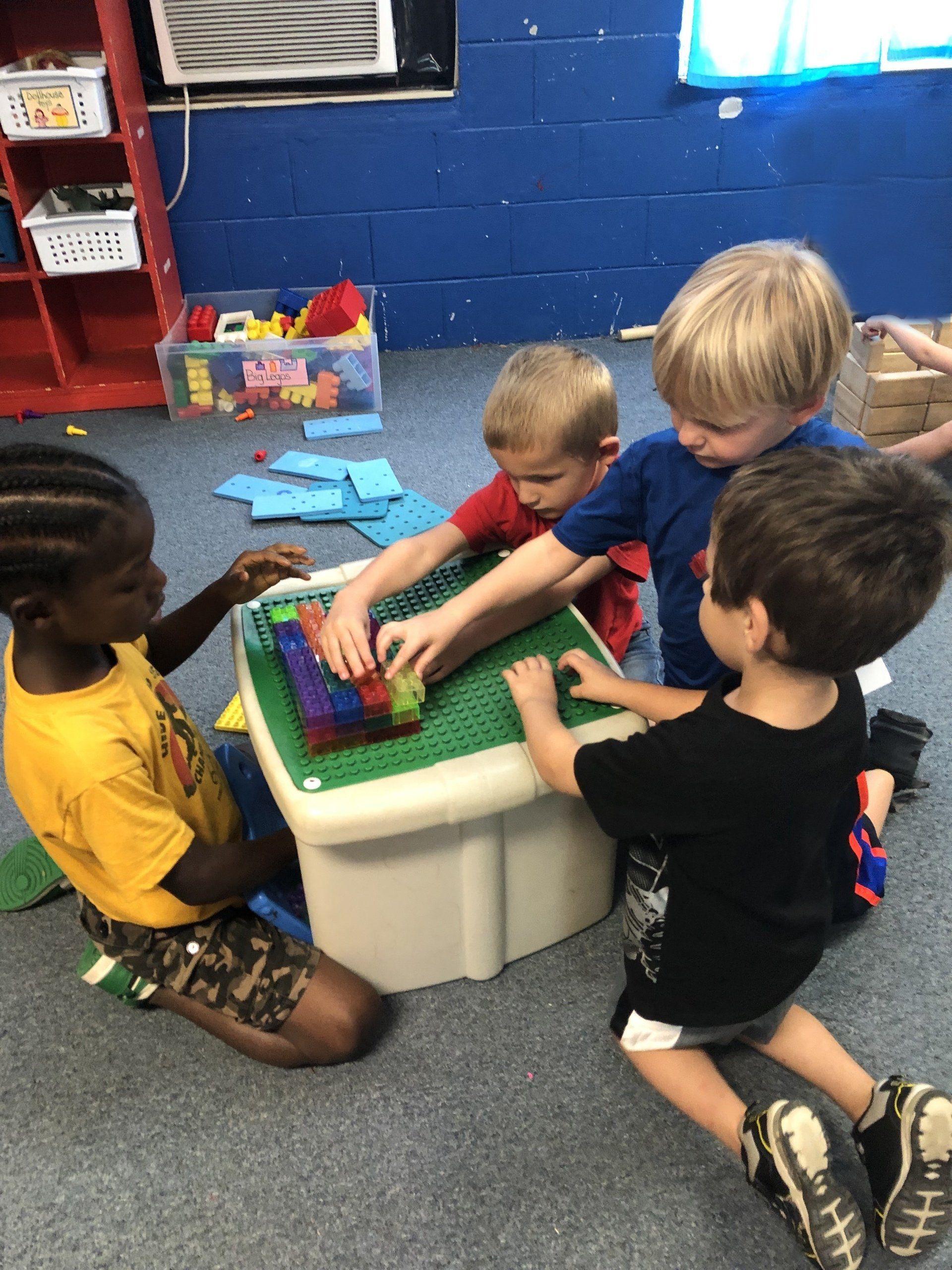 Our VPK Program Lake City, FL Wee Care Preschool &amp; Daycare