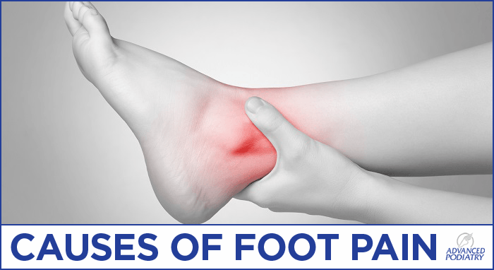 foot pain